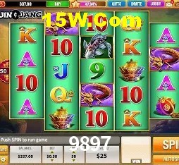 Descubra a Magia dos Jogos de Arcade no 9897